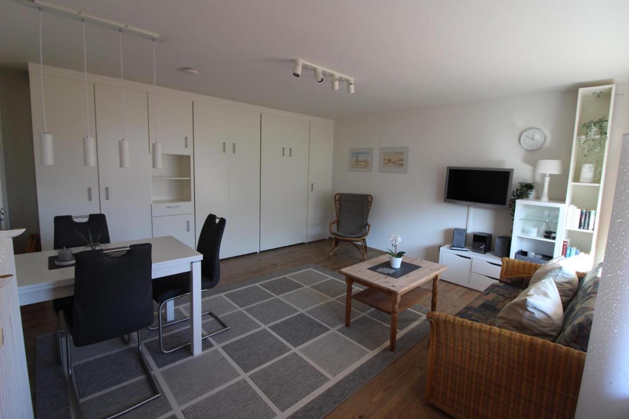 Haus Nordseeresidenz Wohnung 26 Westerland Ngoại thất bức ảnh