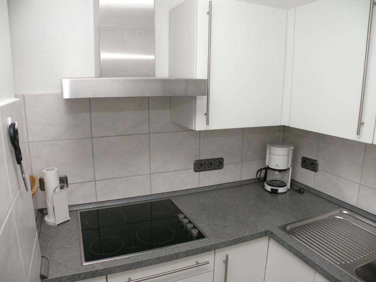 Haus Nordseeresidenz Wohnung 26 Westerland Ngoại thất bức ảnh