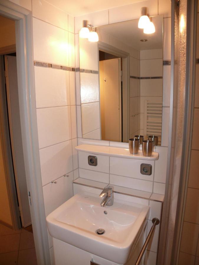 Haus Nordseeresidenz Wohnung 26 Westerland Ngoại thất bức ảnh