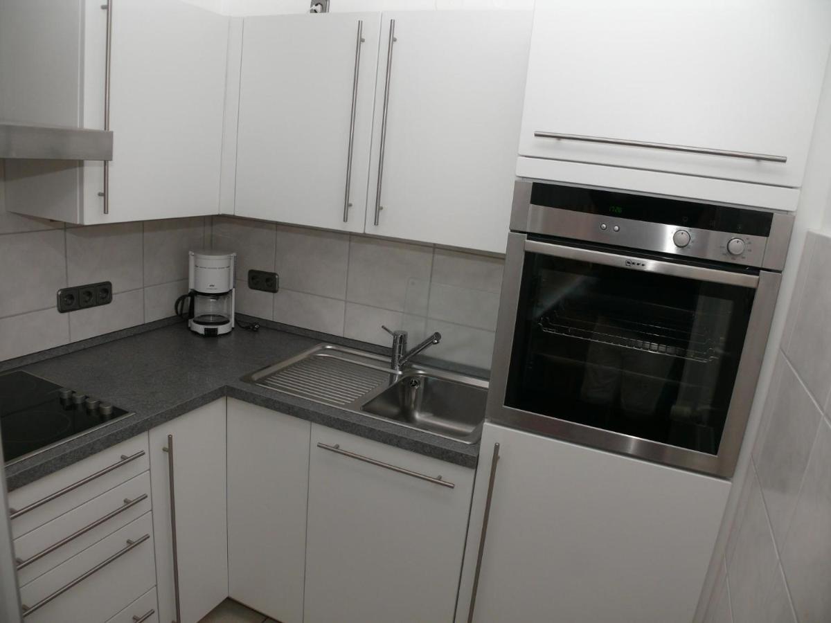 Haus Nordseeresidenz Wohnung 26 Westerland Ngoại thất bức ảnh