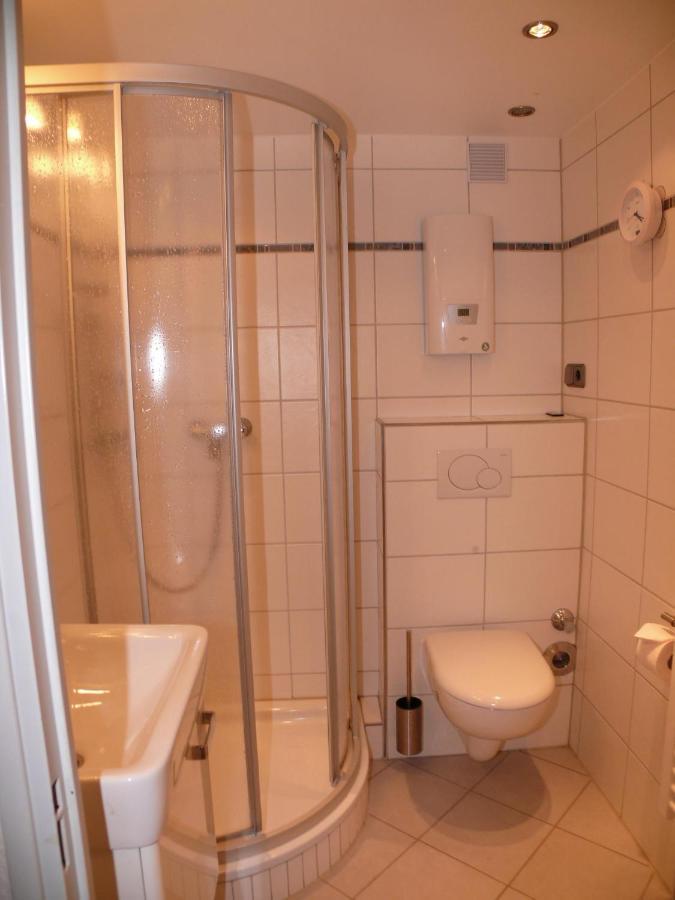 Haus Nordseeresidenz Wohnung 26 Westerland Ngoại thất bức ảnh