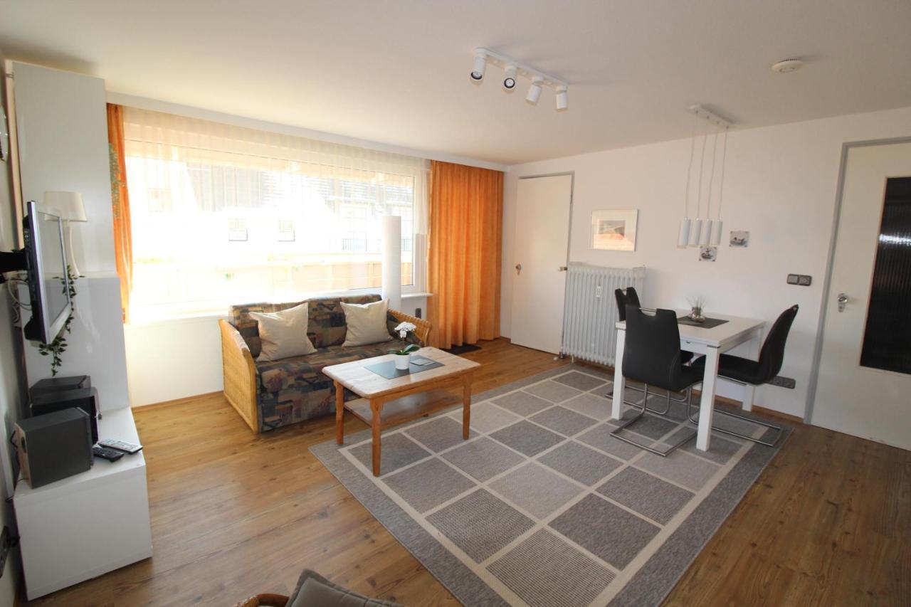 Haus Nordseeresidenz Wohnung 26 Westerland Ngoại thất bức ảnh
