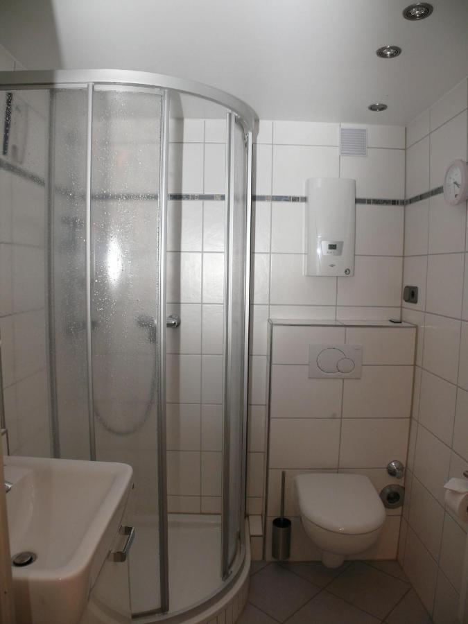 Haus Nordseeresidenz Wohnung 26 Westerland Ngoại thất bức ảnh