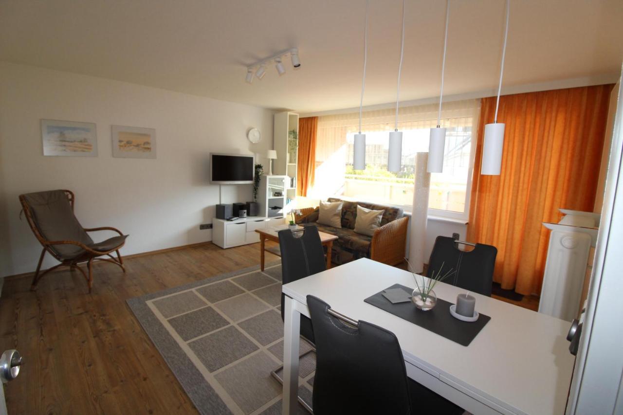 Haus Nordseeresidenz Wohnung 26 Westerland Ngoại thất bức ảnh