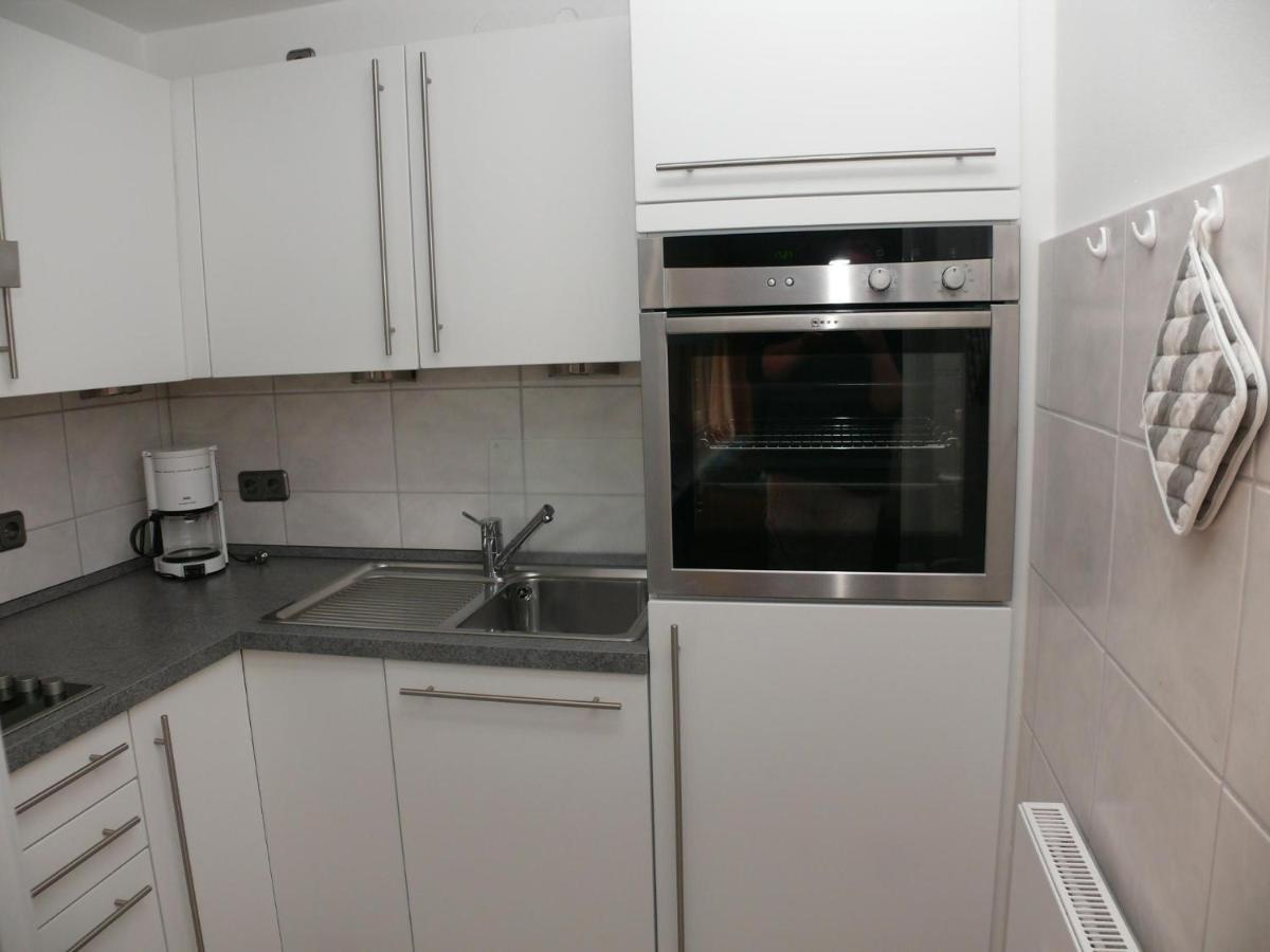Haus Nordseeresidenz Wohnung 26 Westerland Ngoại thất bức ảnh