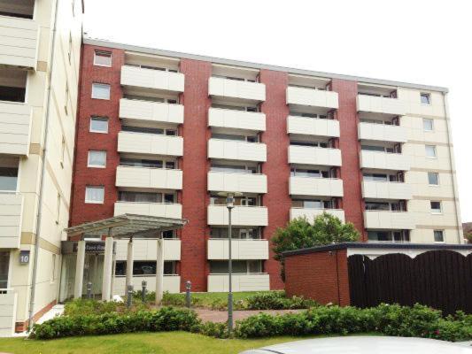Haus Nordseeresidenz Wohnung 26 Westerland Ngoại thất bức ảnh