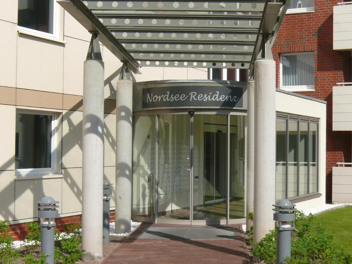 Haus Nordseeresidenz Wohnung 26 Westerland Ngoại thất bức ảnh