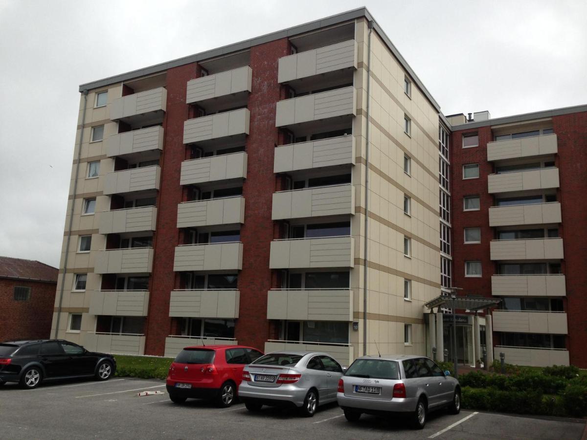 Haus Nordseeresidenz Wohnung 26 Westerland Ngoại thất bức ảnh