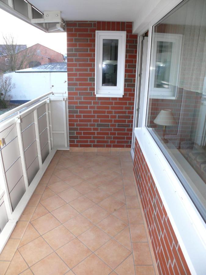 Haus Nordseeresidenz Wohnung 26 Westerland Ngoại thất bức ảnh