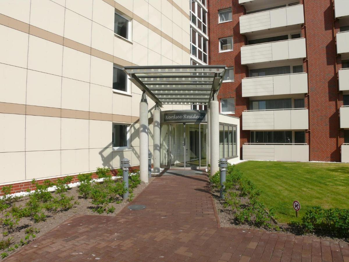 Haus Nordseeresidenz Wohnung 26 Westerland Ngoại thất bức ảnh